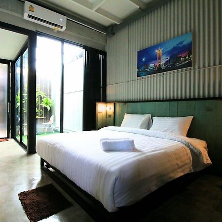 The Tree Sleep And Space Trang Exterior foto