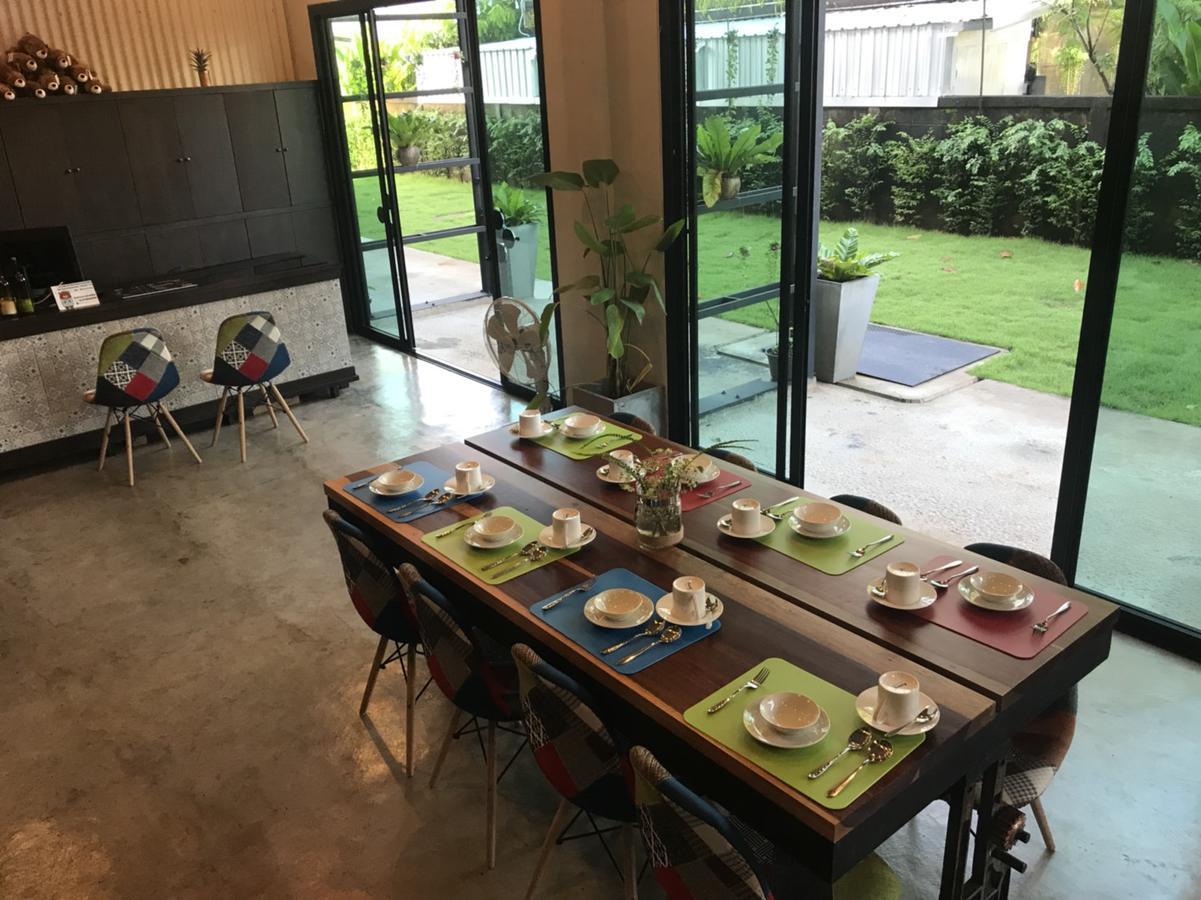 The Tree Sleep And Space Trang Exterior foto