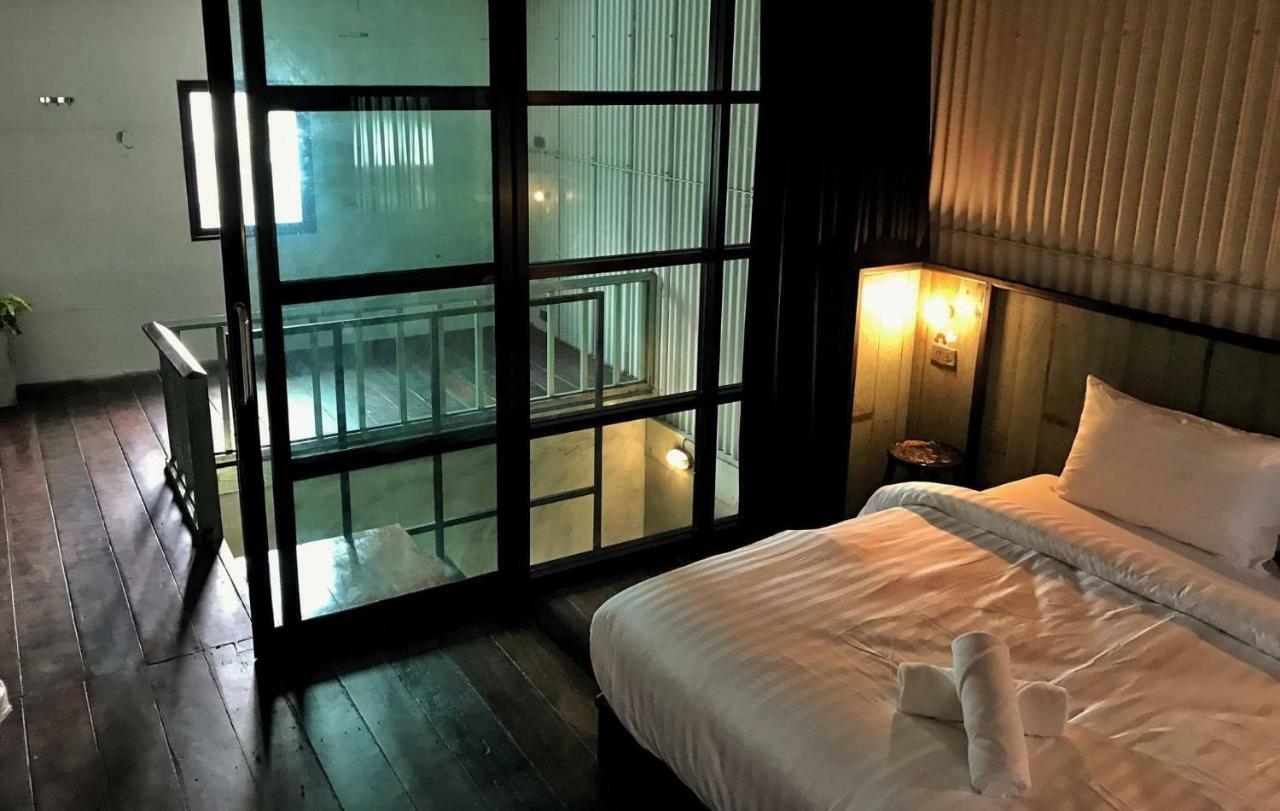 The Tree Sleep And Space Trang Exterior foto